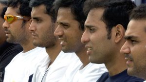 the golden era of Indian batting
